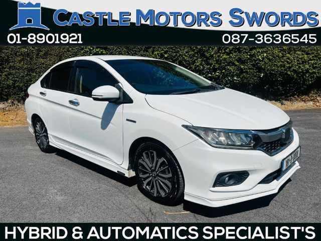 Image for 2018 Honda Grace FINANCE AVAILABLE FROM €72 P/W