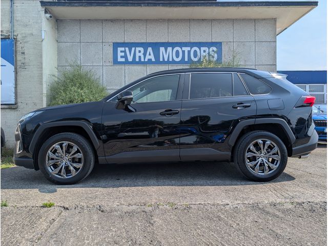 Image for 2022 Toyota Rav4 4WD HYBRID X AUTOMATIC 2.5 PETROL//LOW MILES//REVERSE CAMERA//ADAPTIVE CRUISE CONTROL//