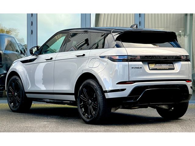 Image for 2025 Land Rover Range Rover EVOQUE DYNAMIQUE SE PHE DYNAMICS