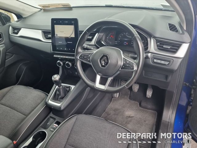 Image for 2021 Renault Captur dCi 95 S-Edition