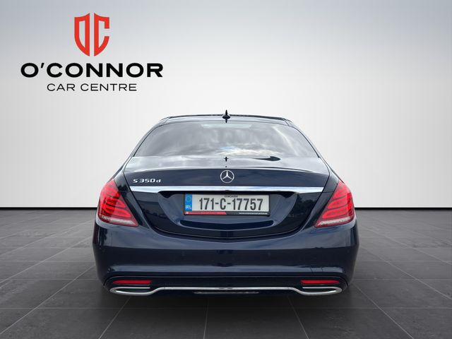 Image for 2017 Mercedes-Benz S Class S350D AMG Line