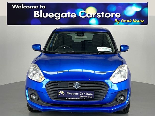 Image for 2018 Suzuki Swift SEMI DIGITAL DASH**TOUCH SCREEN MEDIA DISPLAY**BLUETOOTH**KEYLESS START**BLACK CLOTH INTERIOR**ELECTRIC MIRRORS**BLACK CLOTH INTERIOR**FINANCE AVAILABLE**
