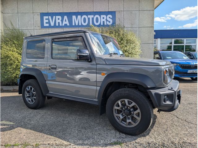 Image for 2024 Suzuki Jimny SIERRA 4 SEAT MANUAL 1.5 PETROL //HIGH SPEC//LOW MILES//KEYLESS ENTRY//HEATED SEATS//REVERSE CAMERA//