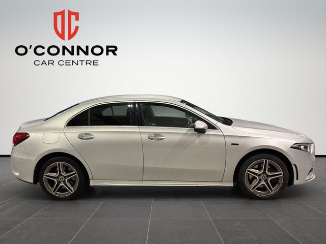 Image for 2021 Mercedes-Benz A 250 “Looks like an AMG… sips fuel like a Prius.”