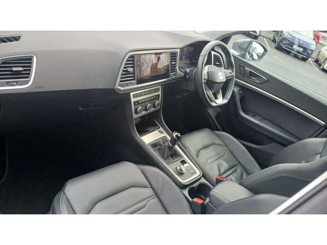 Image for 2024 SEAT Ateca Xperience 2.0TDI 150 HP **APP CONNECT, REAR VIEW CAMERA, 