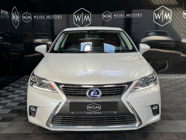Image for 2017 Lexus CT 200h SPORT HYBRID LOW MILEAGE
