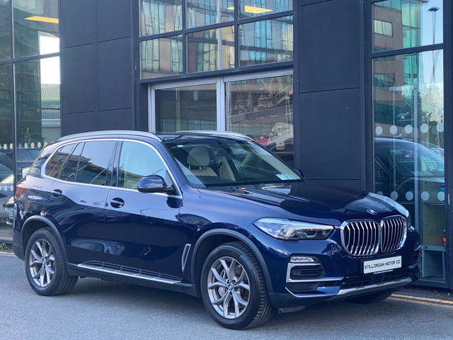 Image for 2021 BMW X5 45e X-Line xDrive Auto (PHEV)