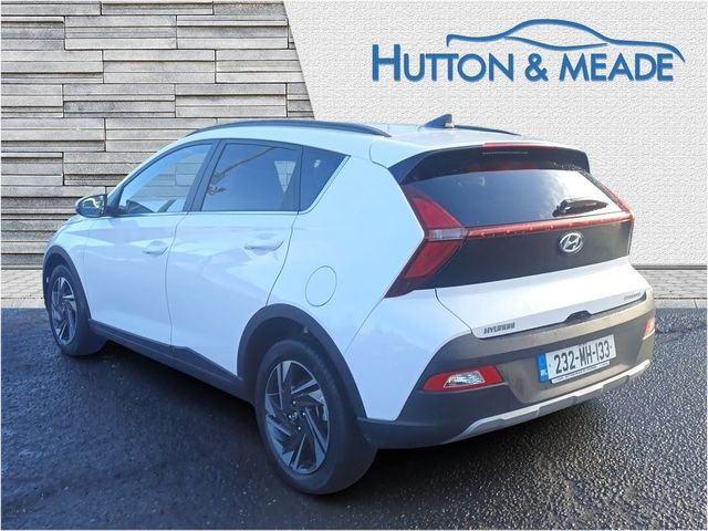 Image for 2023 Hyundai Bayon Executive Auto 1.0 Petrol 5dr