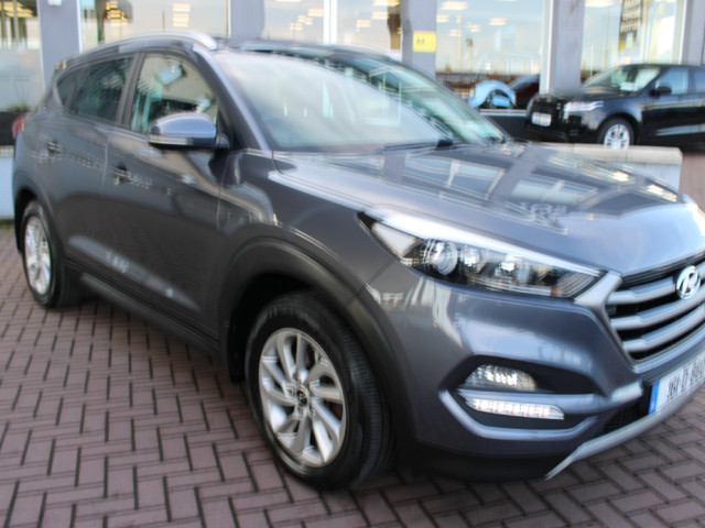 Image for 2016 Hyundai Tucson Executive 5DR