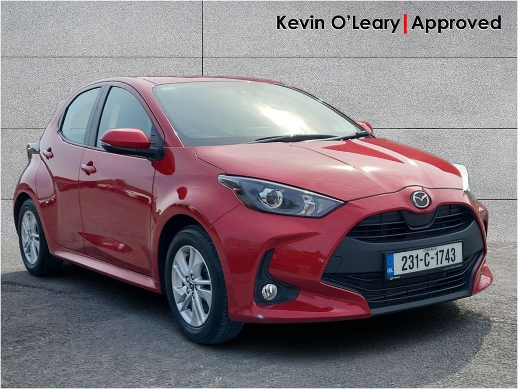 Image for 2023 Mazda Mazda2 HYBRID 5DR (116ps) AGILE AT