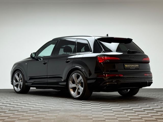 Image for 2026 Audi Q7 S LINE BLK ED 55 TFSI E QUATTRO