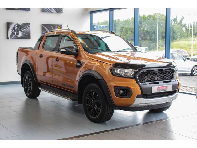 Image for 2020 Ford Ranger Wildtrack 3.2 200BHP Automatic