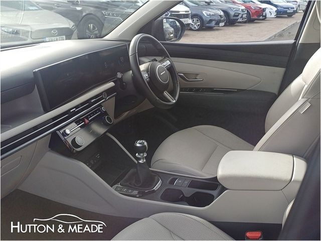 Image for 2025 Hyundai Tucson Executive 1.6 Diesel 5dr