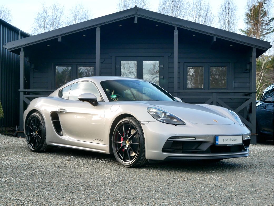 Image for 2023 Porsche Cayman 718 GTS Auto