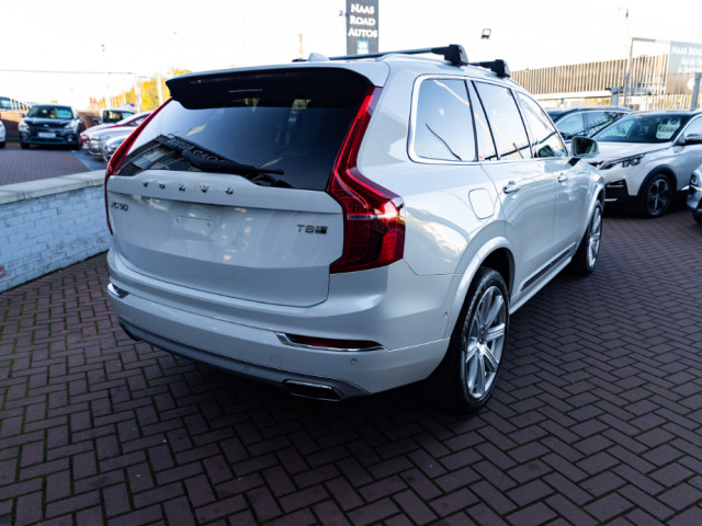Image for 2017 Volvo XC90 XC90 T8 PLUG IN HYBRID INSCRIPTION AWD 7 SEATER AUTO // 1OWNER CAR IN AS NEW CONDITION // MUST BE SEEN // BUY WITH CONFIDEMCE AA AND SIMI APPROVED DEALER // FIANCE ARRANGED // ALL TRADE INS WELOCME //