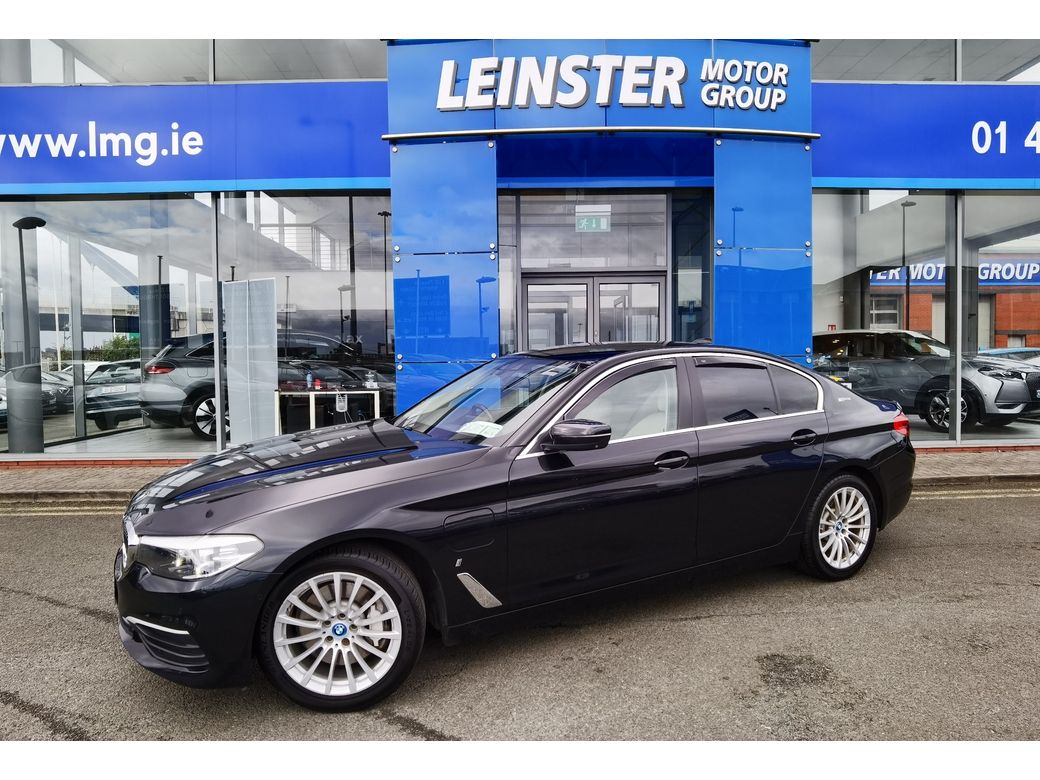 Image for 2018 BMW 5 Series 530E SE AUTOMATIC PETROL PLUG-IN HYBRID - FINANCE AVAILABLE - CALL US TODAY ON 01 492 6566 OR 087-092 5525