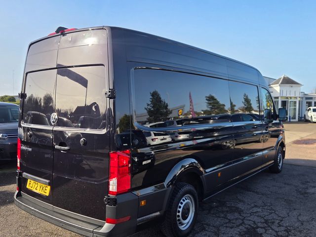 Image for 2022 Volkswagen Crafter CR35 TDI L H/R P/V TRENDLINE