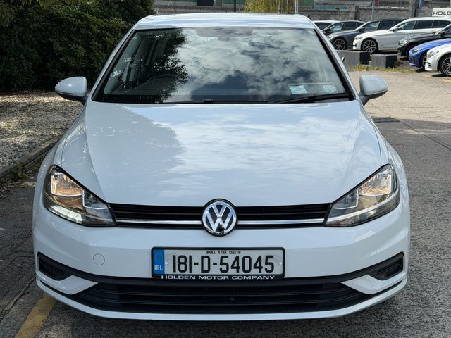 Image for 2018 Volkswagen Golf Apple CarPlay. Android Auto.2 KEYS