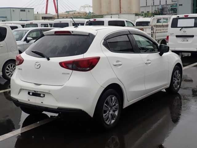 Image for 2021 Mazda Mazda2 1.5 AUTOMATIC - PUSH BUTTON START/STOP - REAR CAMERA - LOW MILEAGE