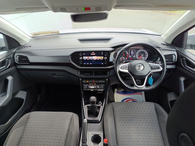 Image for 2020 Volkswagen T-Cross Life 1.0 TSI 95HP Low Mileage Mint
