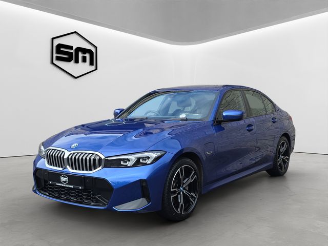 Image for 2023 BMW 3 Series 330 E M-SPORT XDRIVE. FSH. FINANCE ARRANGED. SIMI. AA APPROVED.