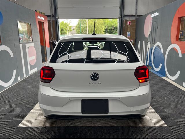 Image for 2021 Volkswagen Polo ONLY €20950! POLO AUTOMATIC 1.0 TSI COMFORT LINE / 53k KMs / REVERSE CAMERA , ADAPTIVE CRUISE & MORE