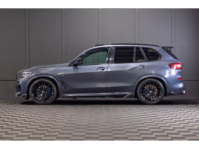 Image for 2021 BMW X5 X-Drive 30d M-Sport 7 Seater