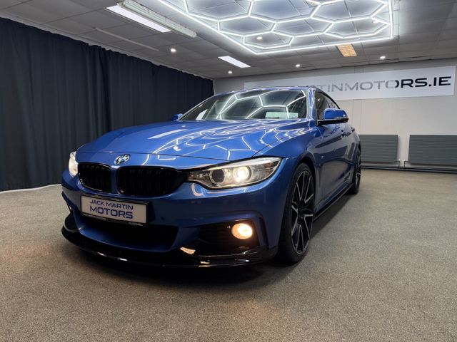 Image for 2015 BMW 4 Series 418 D F36 M Sport Gran Coupe 4DR