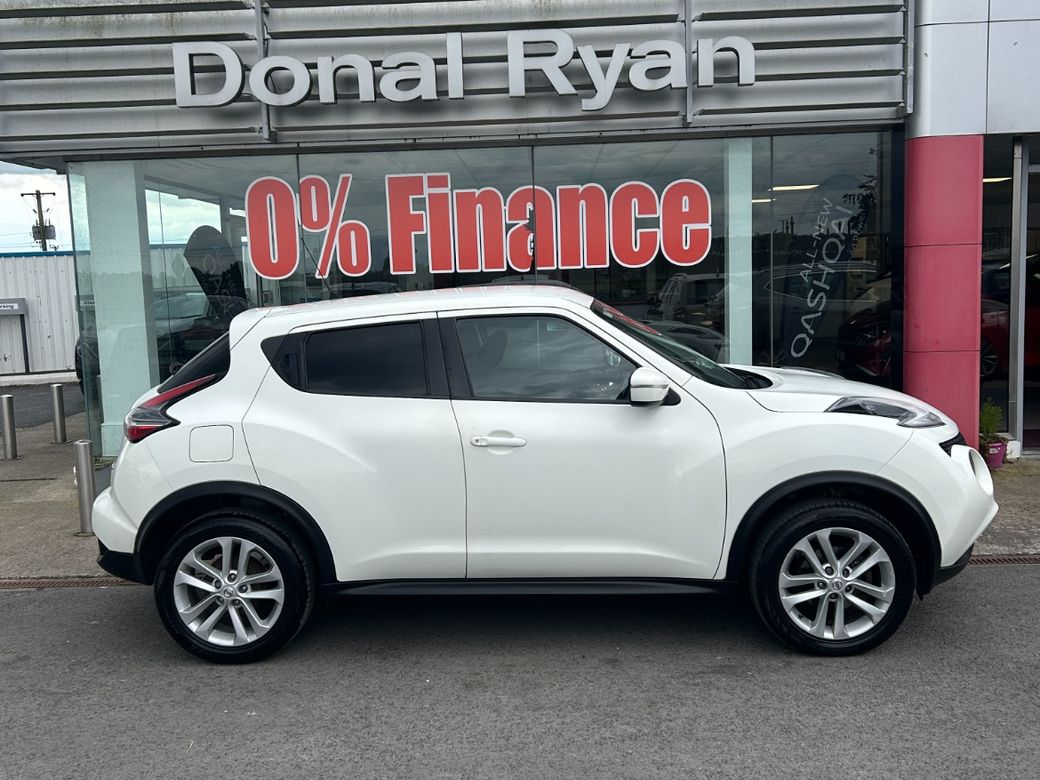 Image for 2017 Nissan Juke 1.2 Dig-t Acenta 5DR