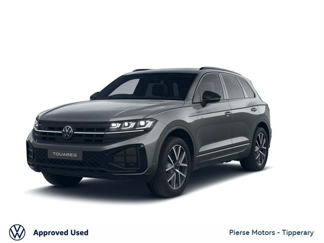 Image for 2026 Volkswagen Touareg R-LINE 3.0TDI 4M 231BHP FINAL EDITION