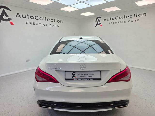 Image for 2017 Mercedes-Benz CLA Class **180D AMG**