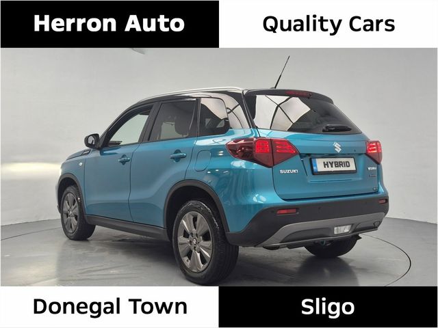 Image for 2023 Suzuki Vitara Vitara 1.5 Full Hybrid SZ-T AGS