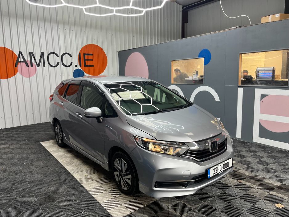 Image for 2022 Honda Shuttle €17950 2022 HONDA SHUTTLE HYBRID SENSING 1.5 AUTOMATIC / CRUISE CONTROL AND MORE