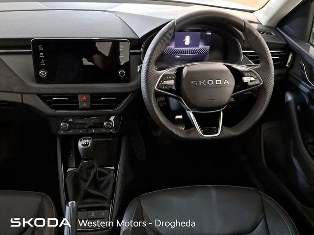 Image for 2026 Skoda Kamiq SELECTION+ 1.0TSI 115HP