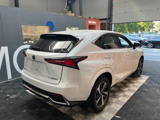 Image for 2019 Lexus NX 300h 2019 LEXUS NX300H BLACK SEQUENCE 2.5 AUTOMATIC / CRUISE CONTROL / PARKING CAMERA / ELECTRIC MEMORY & HEATED SEATS / PADDLE SHIFTERS / HEATED STEERING WHEEL AND MORE