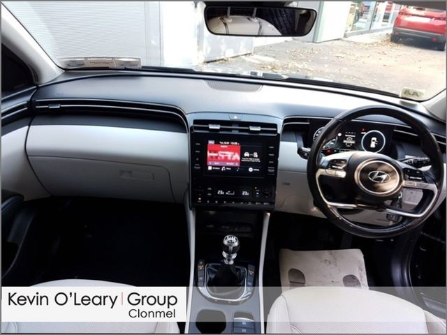 Image for 2022 Hyundai Tucson TUCSON Commercial EXECUTIVE COMMERCIAL 5D