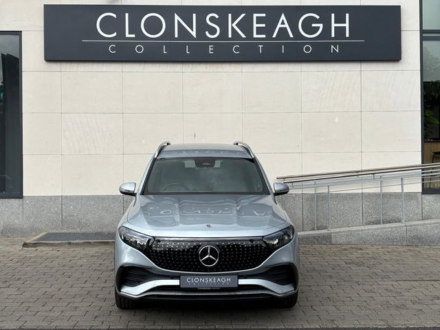 Image for 2024 Mercedes-Benz EQB EQB 250PLUS AMG LINE EXECUTIVE