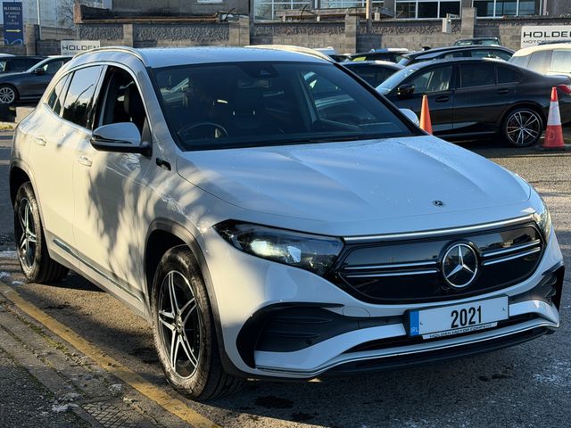 Image for 2021 Mercedes-Benz EQA 250 AMG LINE