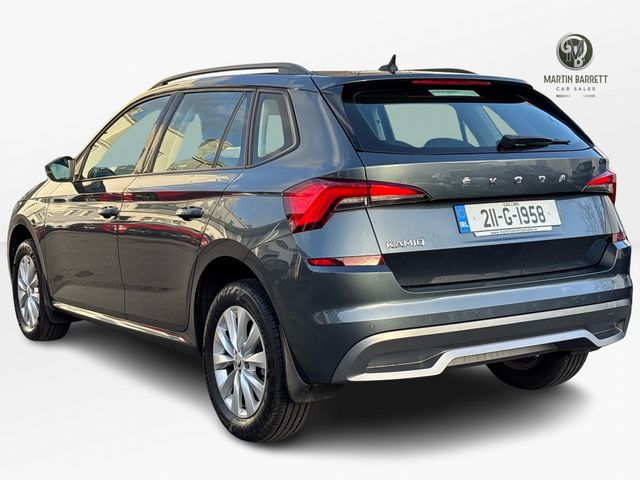 Image for 2021 Skoda Kamiq AMBITION 1.0 TSI 110HP DSG 5DR AUTO