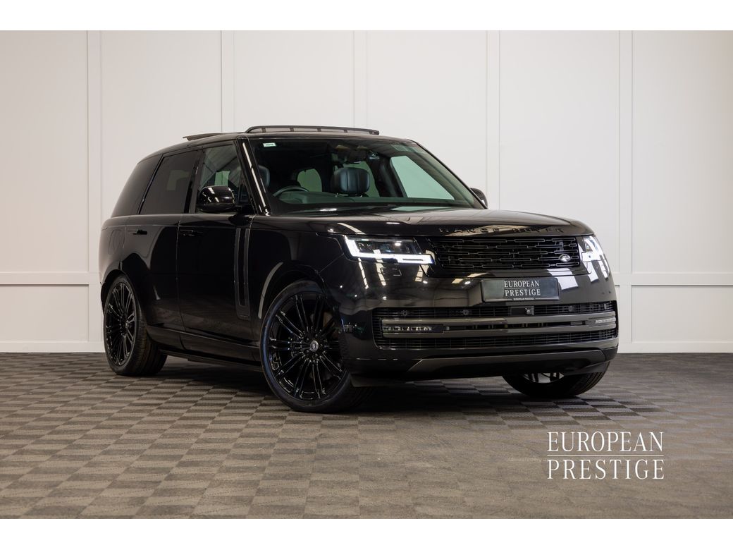 Image for 2024 Land Rover Range Rover P550e Autobiography