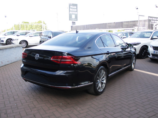 Image for 2019 Volkswagen Passat 2.0TDI 4DR SALOON HIGHLINE 150HP DSG 