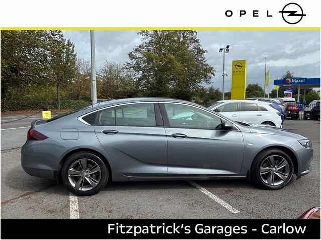 Image for 2019 Opel Insignia 1.6 (136PS) Turbo D SRi September Scrappage