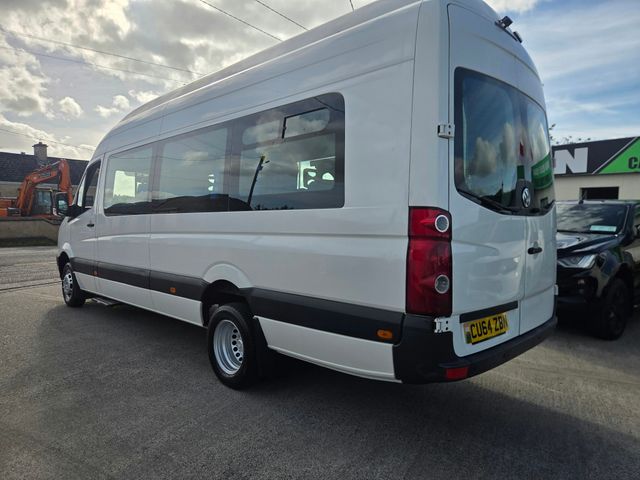 Image for 2014 Volkswagen Crafter CR50 TDI MAXI H/R P/V BUS