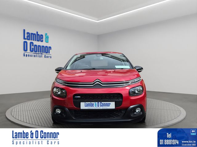 Image for 2017 Citroen C3 1.2 AUTOMATIC * NEW MODEL * 172 REG * 