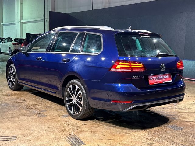 Image for 2020 Volkswagen Golf COMFORT LINE MEISTER - FACTORY ALLOYS - REVERSE CAMERA - CRUISE CONTROL - PADDLE SHIFT - DIGITAL DASH