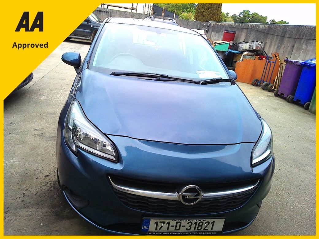 Image for 2017 Opel Corsa CORSA-E SC 1.4 I S/S 90PS 5DR AUTO