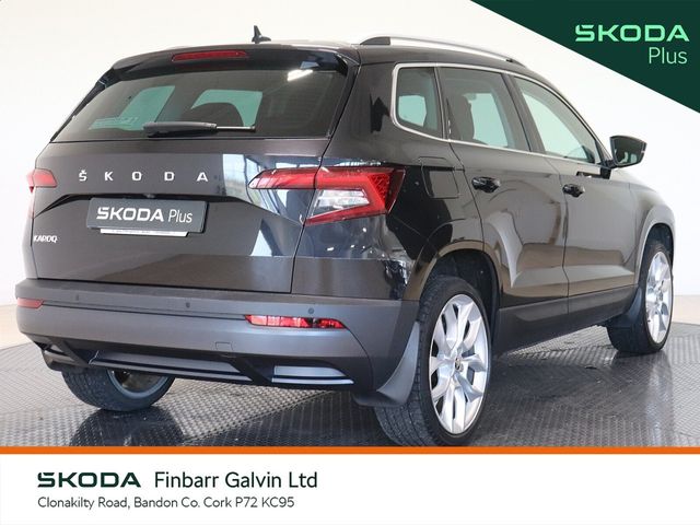 Image for 2022 Skoda Karoq 2.0TDI 115HP Style