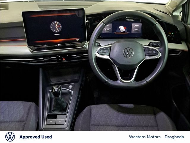 Image for 2026 Volkswagen Golf EDITION 75 1.5 TSI 116HP