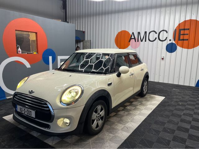 Image for 2016 Mini Cooper €12950! 2016 MINI COOPERD 5DOORS 1.5 AUTOMATIC REVERSE CAMERA AND MORE