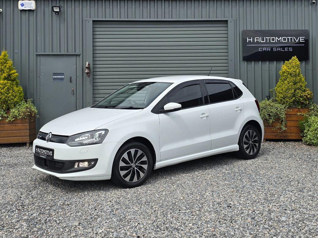 Image for 2016 Volkswagen Polo Bluemotion 1.0